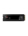 Dysk SSD Samsung 990 PRO Heatsink 1TB M.2 2280 PCIe 4.0 x4 NVMe (7450/6900 MB/s) - nr 83