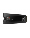 Dysk SSD Samsung 990 PRO Heatsink 1TB M.2 2280 PCIe 4.0 x4 NVMe (7450/6900 MB/s) - nr 87