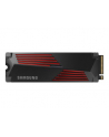 Dysk SSD Samsung 990 PRO Heatsink 2TB M.2 2280 PCIe 4.0 x4 NVMe (7450/6900 MB/s) - nr 24