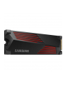 Dysk SSD Samsung 990 PRO Heatsink 2TB M.2 2280 PCIe 4.0 x4 NVMe (7450/6900 MB/s) - nr 37