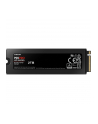 Dysk SSD Samsung 990 PRO Heatsink 2TB M.2 2280 PCIe 4.0 x4 NVMe (7450/6900 MB/s) - nr 41