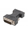 Adapter DIGITUS DVI-I (24+5) /M - DSUB 15 pin /Ż - nr 1