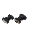 Adapter DIGITUS DVI-I (24+5) /Ż - DSUB 15 pin /M - nr 1