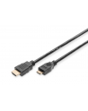 Kabel HDMI DIGITUS AK-330106-020-S HDMI C (mini)/M - HDMI A/M 2m - nr 1