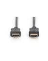 Kabel HDMI DIGITUS AK-330114-030-S Highspeed 1.4 z Eth. HDMI A/HDMI A 3m - nr 3