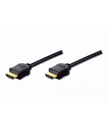 Kabel HDMI DIGITUS AK-330114-030-S Highspeed 1.4 z Eth. HDMI A/HDMI A 3m