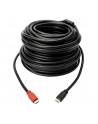 Kabel HDMI DIGITUS Highspeed Eth. 1.4 GOLD Typ A, M/M ze wzmac. 10m Black - nr 7