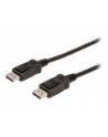 Kabel DisplayPort DIGITUS z zatrzaskami 4K 60Hz UHD Typ DP/DP M/M czarny 2m - nr 2