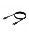 EDIMAX TECHNOLOGY Kabel USB4/Thunderbolt 3 Edimax UC4-020TP 2m USB-C to USB-C czarny - nr 4