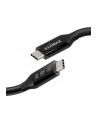 EDIMAX TECHNOLOGY Kabel USB4/Thunderbolt 3 Edimax UC4-020TP 2m USB-C to USB-C czarny - nr 5