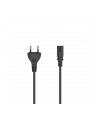HAMA POLSKA Kabel zasilający Hama ósemka 1,5m czarny - nr 2