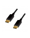  Kabel DisplayPort 1.2 LogiLink CD0100 M/M 1m - nr 1
