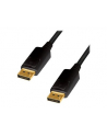  Kabel DisplayPort 1.2 LogiLink CD0101 M/M 2m - nr 2