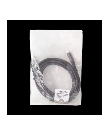  Kabel DisplayPort 1.2 LogiLink CD0103 M/M 5m