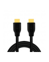  Kabel HDMI LogiLink CH0100 v2.0, CCS, czarny, 1m - nr 2