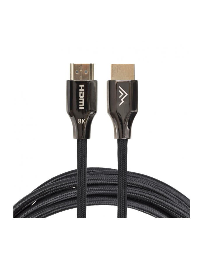 Kabel HDMI Montis MT006-1,5 8K, 1,5m High Speed główny