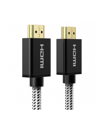 Kabel HDMI Orico HD501-30-BK-EP HDMI 2.0 oplot 4K 3 m