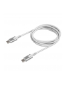 Kabel USB-C Xtorm Original USB-C/M - USB-C/M, Power Delivery 3.1, (EPR) Extended Power Range 140W, 2m, biały - nr 1
