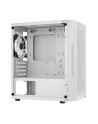 Aerocool Trinity Mini-Tower V2, Tempered Glass - biały - nr 6
