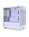 Lian Li LANCOOL 205M Mesh Micro-ATX-Gehäuse, Tempered Glass - biały - nr 16
