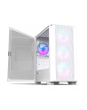 Montech AIR 100 ARGB, Micro-ATX, Tempered Glass - biały - nr 4