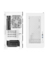 Montech AIR 100 ARGB, Micro-ATX, Tempered Glass - biały - nr 5