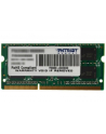 Patriot Memory Pamięć DDR3 Patriot Signature Line 8GB (1x8GB) 1333MHz CL9 - nr 1