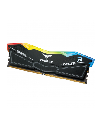 Pamięć DDR5 Team Group D-ELTA RGB 32GB (2x16GB) 5600MHz CL32 1,20V Black