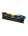 Pamięć DDR5 Team Group D-ELTA RGB 32GB (2x16GB) 6000MHz CL30 1,35V Black - nr 11