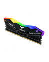 Pamięć DDR5 Team Group D-ELTA RGB 32GB (2x16GB) 6000MHz CL30 1,35V Black - nr 5