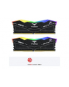 Pamięć DDR5 Team Group D-ELTA RGB 32GB (2x16GB) 6000MHz CL30 1,35V Black - nr 2