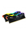 Pamięć DDR5 Team Group D-ELTA RGB 32GB (2x16GB) 7200MHz CL34 1,4V Black - nr 7