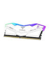 Pamięć DDR5 Team Group D-ELTA RGB 32GB (2x16GB) 6000MHz CL30 1,35V White - nr 11