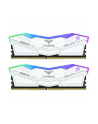 Pamięć DDR5 Team Group D-ELTA RGB 32GB (2x16GB) 6000MHz CL30 1,35V White - nr 13