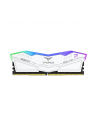 Pamięć DDR5 Team Group D-ELTA RGB 32GB (2x16GB) 6000MHz CL30 1,35V White - nr 1