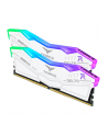 Pamięć DDR5 Team Group D-ELTA RGB 32GB (2x16GB) 6000MHz CL30 1,35V White - nr 4