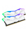 Pamięć DDR5 Team Group D-ELTA RGB 32GB (2x16GB) 6000MHz CL30 1,35V White - nr 6