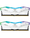 Pamięć DDR5 Team Group D-ELTA RGB 32GB (2x16GB) 6000MHz CL38 1,25V White - nr 2