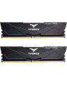 Pamięć DDR5 Team Group VULCAN alpha 32GB (2x16GB) 6000MHz CL38 1,25V Black - nr 9