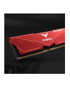 Pamięć DDR5 Team Group VULCAN 32GB (2x16GB) 5600MHz CL36 1,2V Red - nr 12