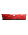 Pamięć DDR5 Team Group VULCAN 32GB (2x16GB) 5600MHz CL36 1,2V Red - nr 2