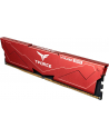 Pamięć DDR5 Team Group VULCAN 32GB (2x16GB) 5600MHz CL36 1,2V Red - nr 7