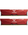 Pamięć DDR5 Team Group VULCAN 32GB (2x16GB) 5600MHz CL36 1,2V Red - nr 9