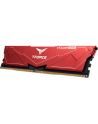 Pamięć DDR5 Team Group VULCAN 32GB (2x16GB) 6000MHz CL38 1,25V Red - nr 11