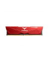 Pamięć DDR5 Team Group VULCAN 32GB (2x16GB) 6000MHz CL38 1,25V Red - nr 1