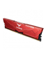 Pamięć DDR5 Team Group VULCAN 32GB (2x16GB) 6000MHz CL38 1,25V Red - nr 5