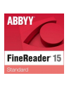 ABBYY FineReader PDF Standard Single User - 3 lata, lic.Ograniczona Czasowo GOV/NPO/EDU - nr 1