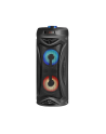 Głośnik Defender G70 Bluetooth 12W MP3/FM/SD/USB/AUX/LED KARAOKE czarny - nr 1