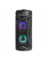 Głośnik Defender G70 Bluetooth 12W MP3/FM/SD/USB/AUX/LED KARAOKE czarny - nr 3