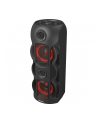 Głośnik Defender G78 Bluetooth 70W MP3/FM/SD/USB/AUX/TWS/LED KARAOKE czarny - nr 1